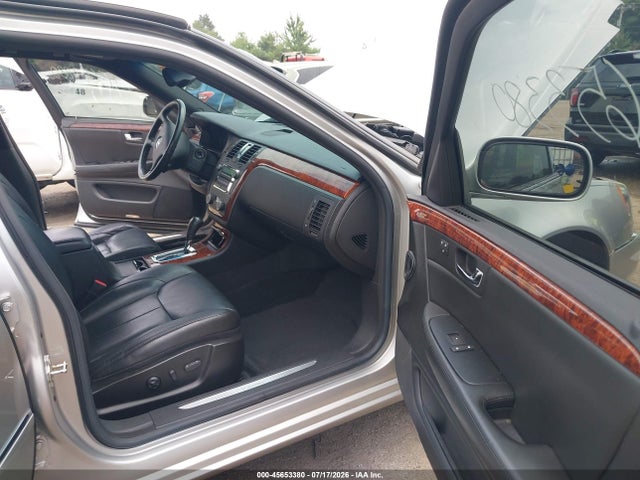 45653380 :رقم المزاد ، 1G6KD57Y26U207855 vin ، 2006 Cadillac Dts 1sb مزاد بيع