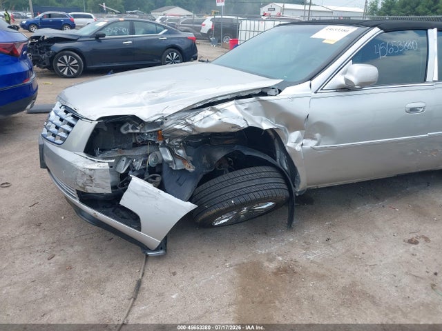 45653380 :رقم المزاد ، 1G6KD57Y26U207855 vin ، 2006 Cadillac Dts 1sb مزاد بيع