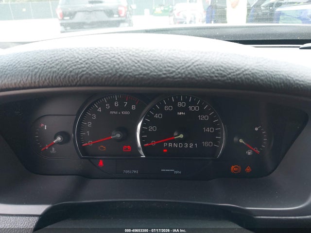 45653380 :رقم المزاد ، 1G6KD57Y26U207855 vin ، 2006 Cadillac Dts 1sb مزاد بيع