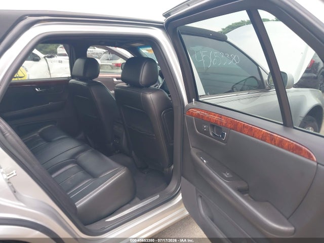 45653380 :رقم المزاد ، 1G6KD57Y26U207855 vin ، 2006 Cadillac Dts 1sb مزاد بيع