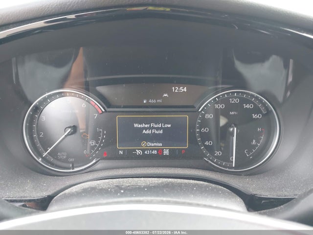2022 Cadillac Xt5 Awd Luxury მანქანა იყიდება აუქციონზე, vin: 1GYKNBR42NZ111187, აუქციონის ნომერი: 45653382