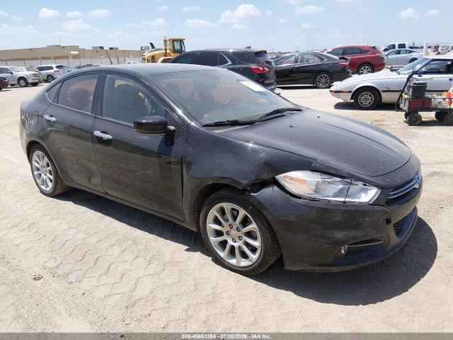 Продажа на аукционе авто 2013 Dodge Dart Limited, vin: 1C3CDFCA8DD324759, номер лота: 45653384