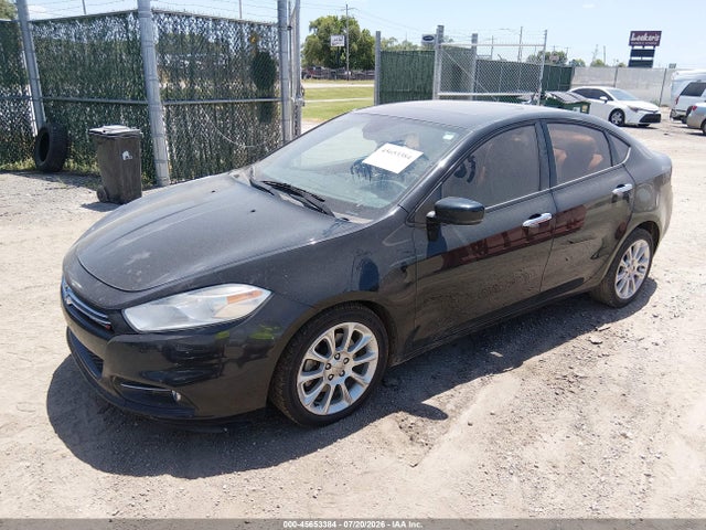 Продажа на аукционе авто 2013 Dodge Dart Limited, vin: 1C3CDFCA8DD324759, номер лота: 45653384