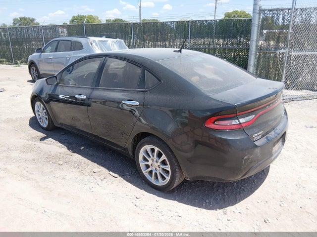 Продажа на аукционе авто 2013 Dodge Dart Limited, vin: 1C3CDFCA8DD324759, номер лота: 45653384