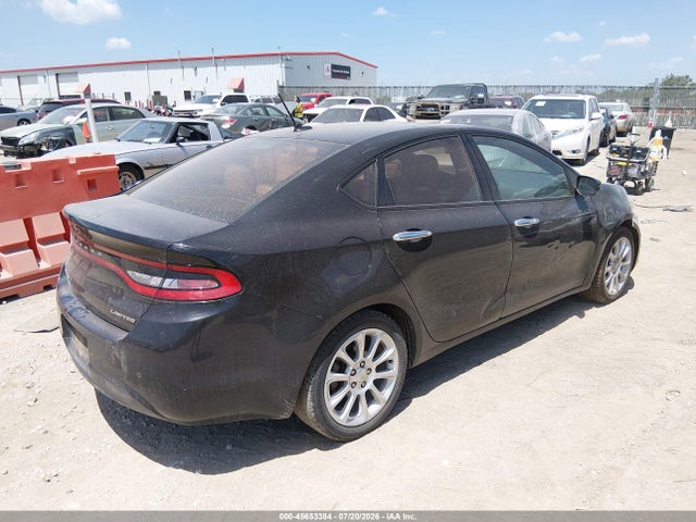 Продажа на аукционе авто 2013 Dodge Dart Limited, vin: 1C3CDFCA8DD324759, номер лота: 45653384