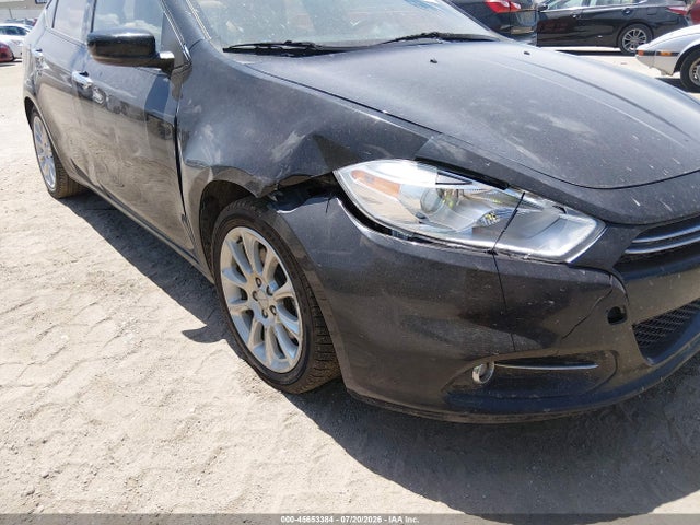 Продажа на аукционе авто 2013 Dodge Dart Limited, vin: 1C3CDFCA8DD324759, номер лота: 45653384