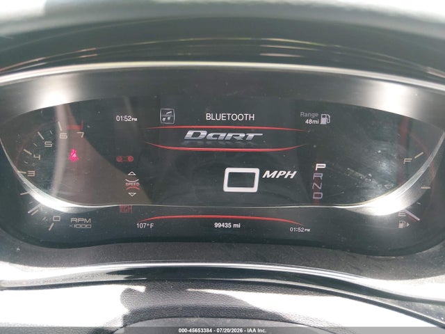 Продажа на аукционе авто 2013 Dodge Dart Limited, vin: 1C3CDFCA8DD324759, номер лота: 45653384