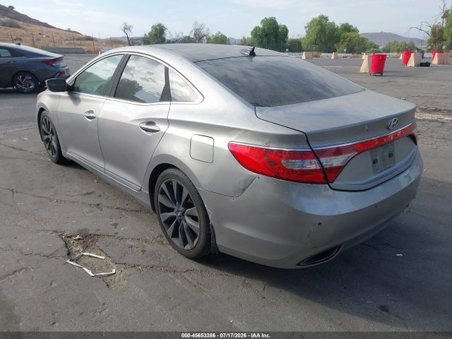 Продажа на аукционе авто 2013 Hyundai Azera, vin: KMHFH4JGXDA230761, номер лота: 45653386