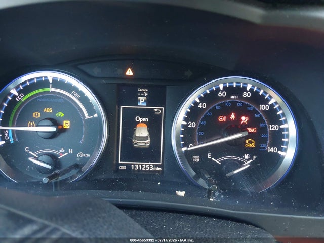Aukcja sprzedaży 2015 Toyota Highlander Hybrid Limited Platinum V6, vin: 5TDDCRFH7FS009049, numer aukcji: 45653392