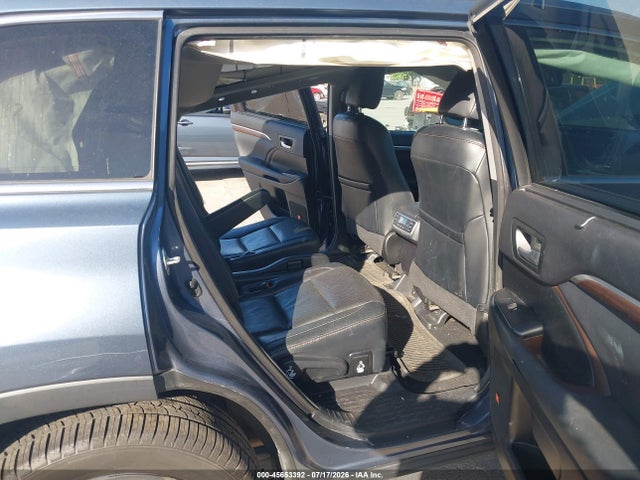 Aukcja sprzedaży 2015 Toyota Highlander Hybrid Limited Platinum V6, vin: 5TDDCRFH7FS009049, numer aukcji: 45653392