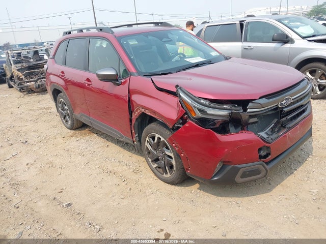 Продаж на аукціоні авто 2025 Subaru Forester Limited, vin: JF2SLDRC2SH522168, номер лоту: 45653394