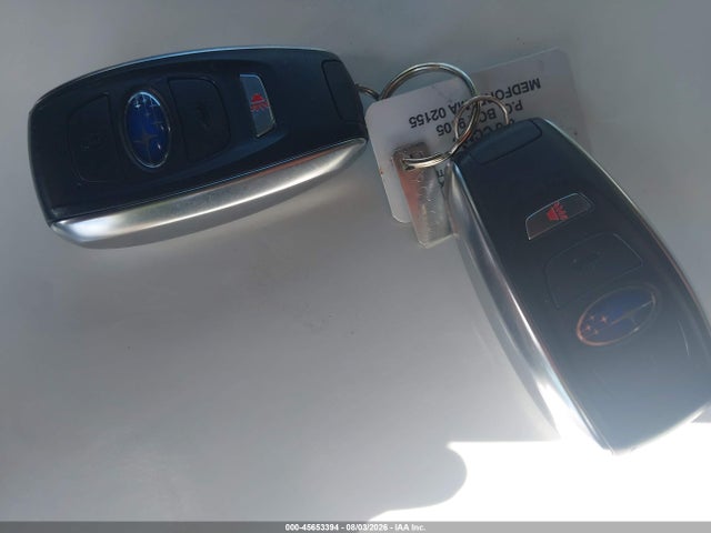 Продаж на аукціоні авто 2025 Subaru Forester Limited, vin: JF2SLDRC2SH522168, номер лоту: 45653394