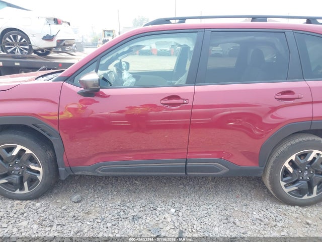 Продаж на аукціоні авто 2025 Subaru Forester Limited, vin: JF2SLDRC2SH522168, номер лоту: 45653394