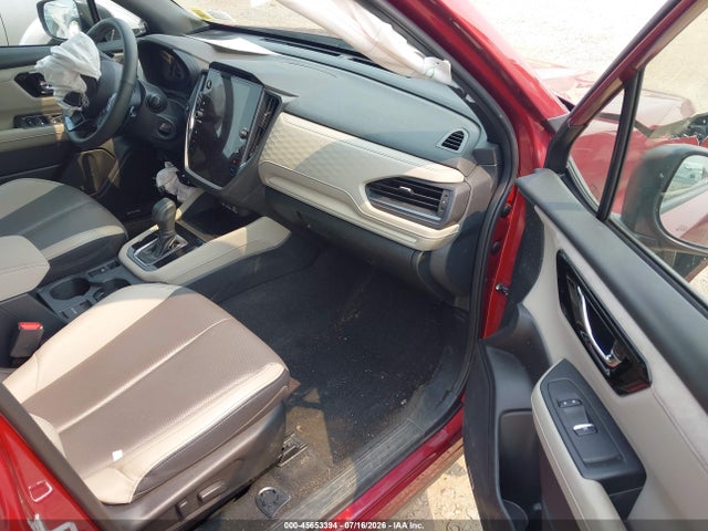 Продаж на аукціоні авто 2025 Subaru Forester Limited, vin: JF2SLDRC2SH522168, номер лоту: 45653394