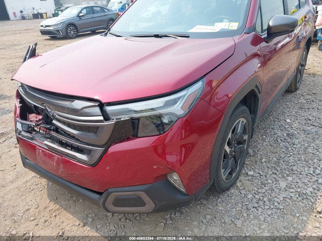 Продаж на аукціоні авто 2025 Subaru Forester Limited, vin: JF2SLDRC2SH522168, номер лоту: 45653394