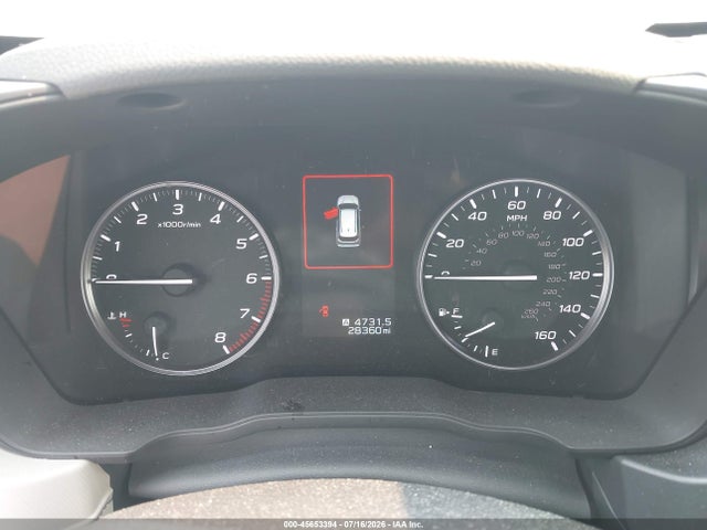 Продаж на аукціоні авто 2025 Subaru Forester Limited, vin: JF2SLDRC2SH522168, номер лоту: 45653394