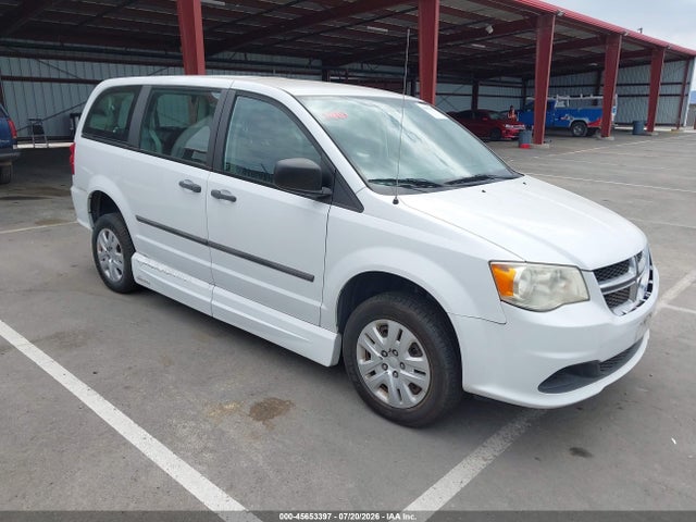 Продаж на аукціоні авто 2013 Dodge Grand Caravan American Value Pkg, vin: 2C4RDGBG7DR814088, номер лоту: 45653397