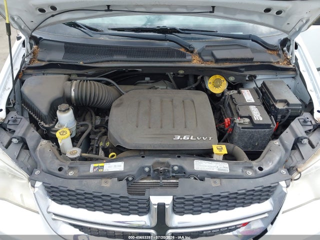 45653397 :رقم المزاد ، 2C4RDGBG7DR814088 vin ، 2013 Dodge Grand Caravan American Value Pkg مزاد بيع