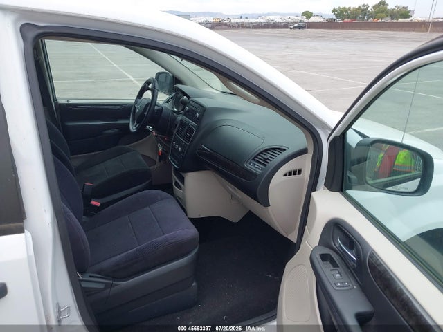 45653397 :رقم المزاد ، 2C4RDGBG7DR814088 vin ، 2013 Dodge Grand Caravan American Value Pkg مزاد بيع