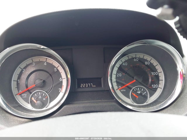 45653397 :رقم المزاد ، 2C4RDGBG7DR814088 vin ، 2013 Dodge Grand Caravan American Value Pkg مزاد بيع