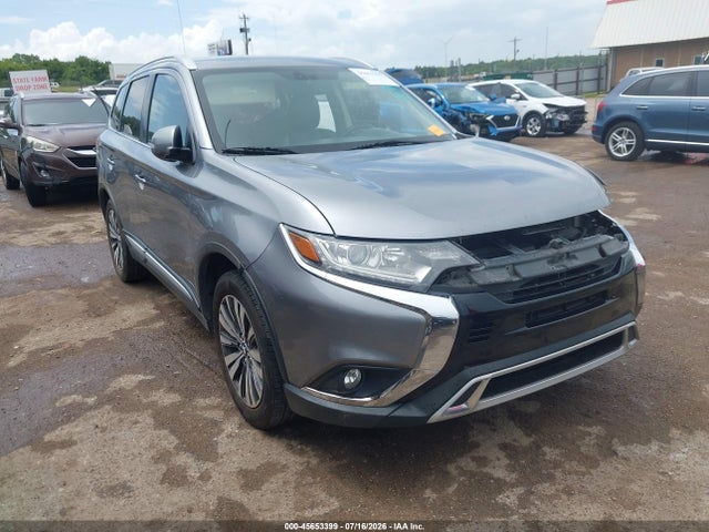 Продажа на аукционе авто 2019 Mitsubishi Outlander Sel, vin: JA4AD3A36KZ026937, номер лота: 45653399