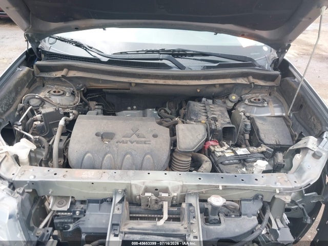 Продажа на аукционе авто 2019 Mitsubishi Outlander Sel, vin: JA4AD3A36KZ026937, номер лота: 45653399