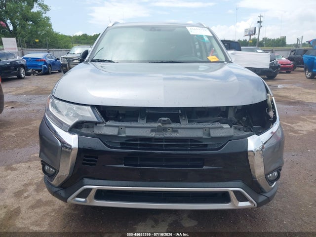 Продажа на аукционе авто 2019 Mitsubishi Outlander Sel, vin: JA4AD3A36KZ026937, номер лота: 45653399