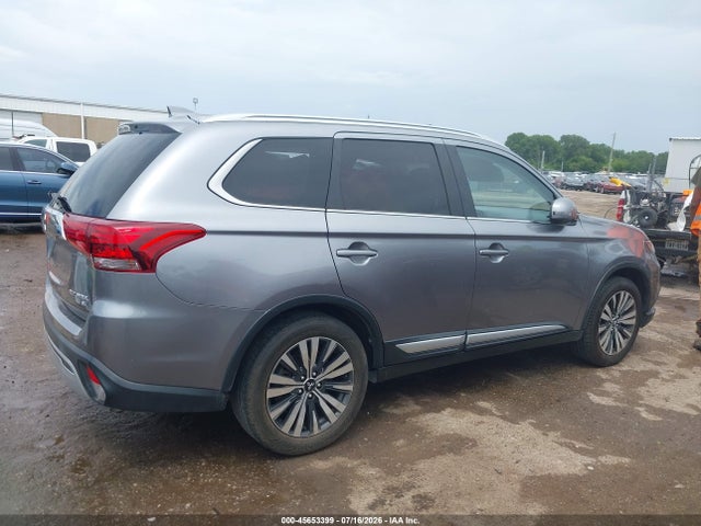Продажа на аукционе авто 2019 Mitsubishi Outlander Sel, vin: JA4AD3A36KZ026937, номер лота: 45653399