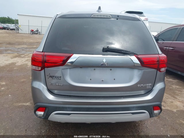 Продажа на аукционе авто 2019 Mitsubishi Outlander Sel, vin: JA4AD3A36KZ026937, номер лота: 45653399