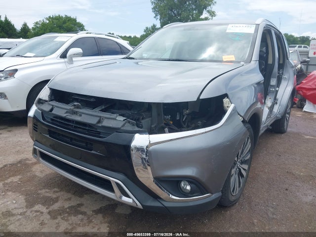 Продажа на аукционе авто 2019 Mitsubishi Outlander Sel, vin: JA4AD3A36KZ026937, номер лота: 45653399