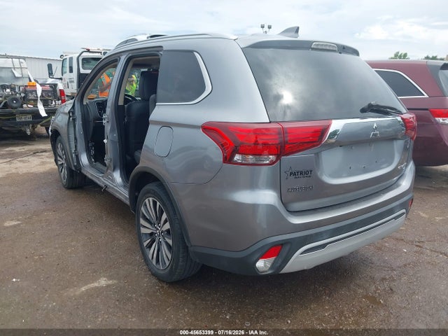 Продажа на аукционе авто 2019 Mitsubishi Outlander Sel, vin: JA4AD3A36KZ026937, номер лота: 45653399