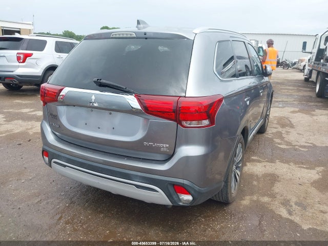 Продажа на аукционе авто 2019 Mitsubishi Outlander Sel, vin: JA4AD3A36KZ026937, номер лота: 45653399
