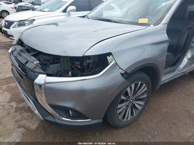 Продажа на аукционе авто 2019 Mitsubishi Outlander Sel, vin: JA4AD3A36KZ026937, номер лота: 45653399