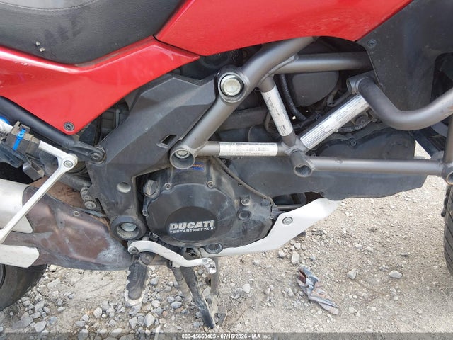 Ducati Multistrada 1200/s 2014 ZDM12BSW4EB008808 Image 8
