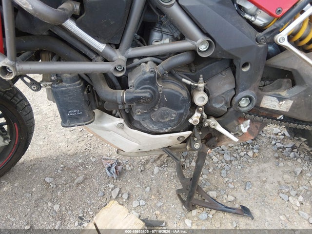 Ducati Multistrada 1200/s 2014 ZDM12BSW4EB008808 Image 9