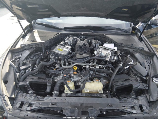 Aukcja sprzedaży 2019 Infiniti Q50 3.0t Luxe, vin: JN1EV7APXKM519552, numer aukcji: 45653408