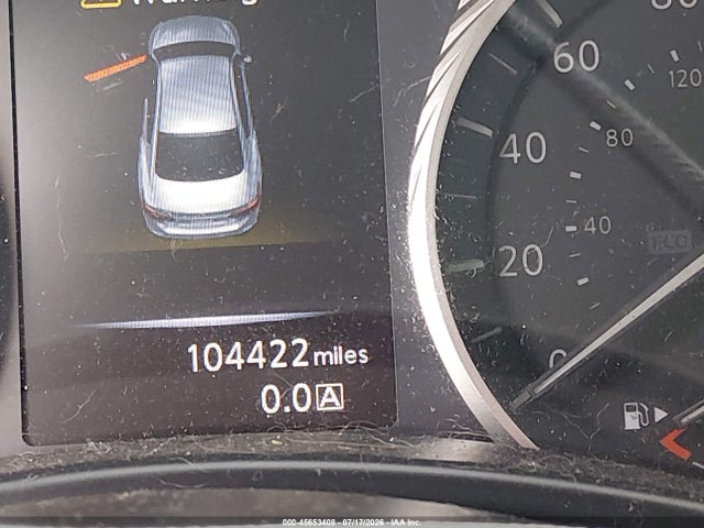 Aukcja sprzedaży 2019 Infiniti Q50 3.0t Luxe, vin: JN1EV7APXKM519552, numer aukcji: 45653408