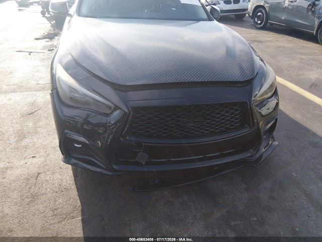 Aukcja sprzedaży 2019 Infiniti Q50 3.0t Luxe, vin: JN1EV7APXKM519552, numer aukcji: 45653408
