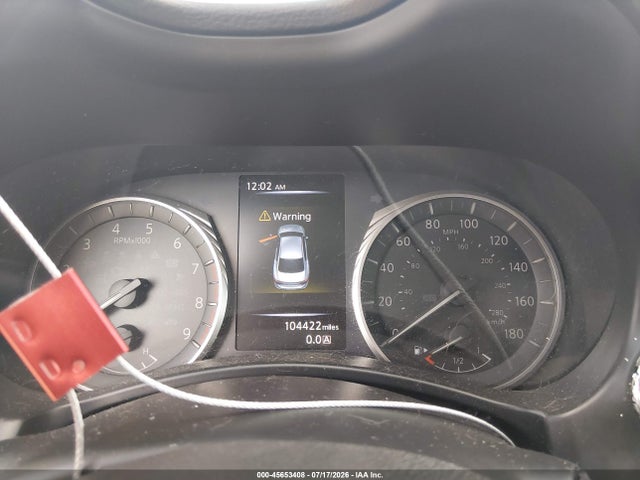 Aukcja sprzedaży 2019 Infiniti Q50 3.0t Luxe, vin: JN1EV7APXKM519552, numer aukcji: 45653408