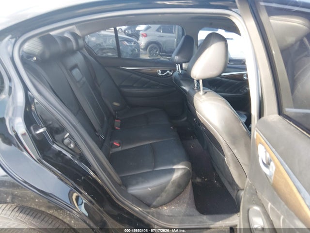 Aukcja sprzedaży 2019 Infiniti Q50 3.0t Luxe, vin: JN1EV7APXKM519552, numer aukcji: 45653408
