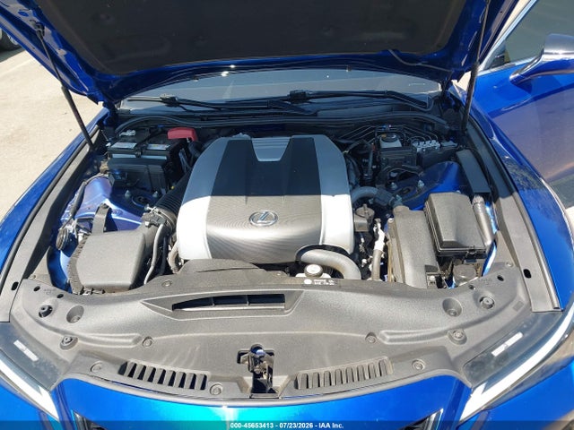 Продаж на аукціоні авто 2023 Lexus Is 350 F Sport, vin: JTHGZ1E20P5028977, номер лоту: 45653413
