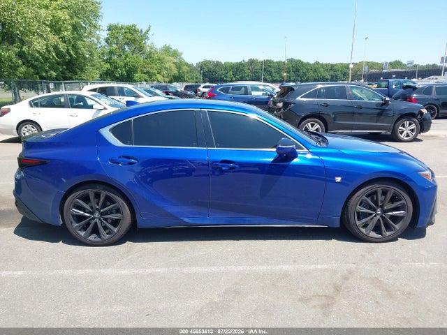 Продаж на аукціоні авто 2023 Lexus Is 350 F Sport, vin: JTHGZ1E20P5028977, номер лоту: 45653413