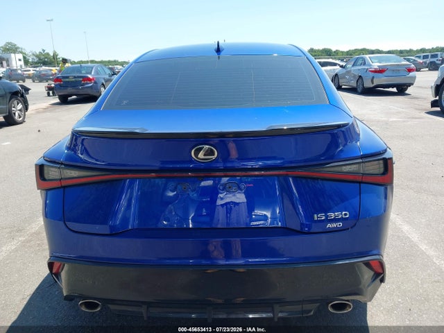 Продаж на аукціоні авто 2023 Lexus Is 350 F Sport, vin: JTHGZ1E20P5028977, номер лоту: 45653413