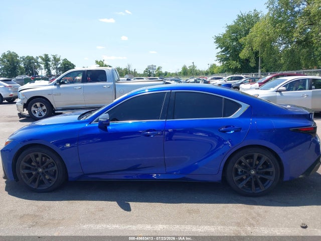 Продаж на аукціоні авто 2023 Lexus Is 350 F Sport, vin: JTHGZ1E20P5028977, номер лоту: 45653413