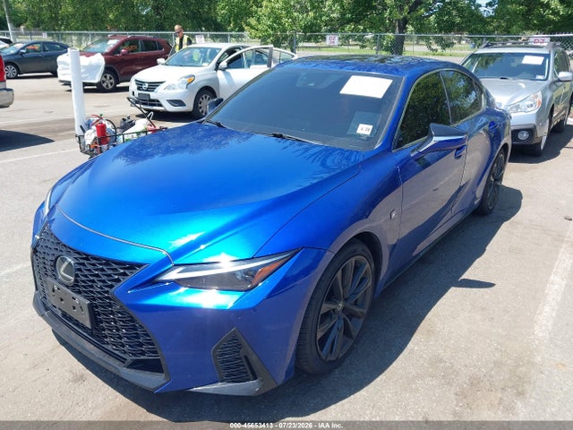Продаж на аукціоні авто 2023 Lexus Is 350 F Sport, vin: JTHGZ1E20P5028977, номер лоту: 45653413