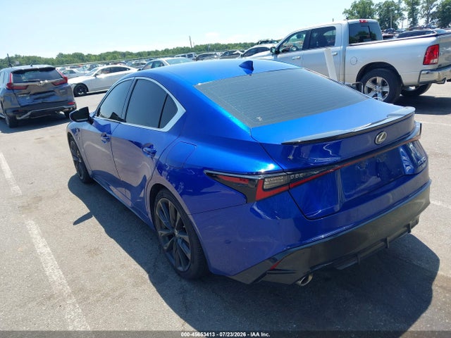 Продаж на аукціоні авто 2023 Lexus Is 350 F Sport, vin: JTHGZ1E20P5028977, номер лоту: 45653413