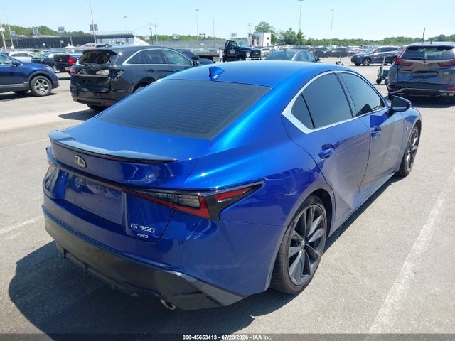 Продаж на аукціоні авто 2023 Lexus Is 350 F Sport, vin: JTHGZ1E20P5028977, номер лоту: 45653413