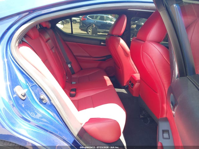 Продаж на аукціоні авто 2023 Lexus Is 350 F Sport, vin: JTHGZ1E20P5028977, номер лоту: 45653413