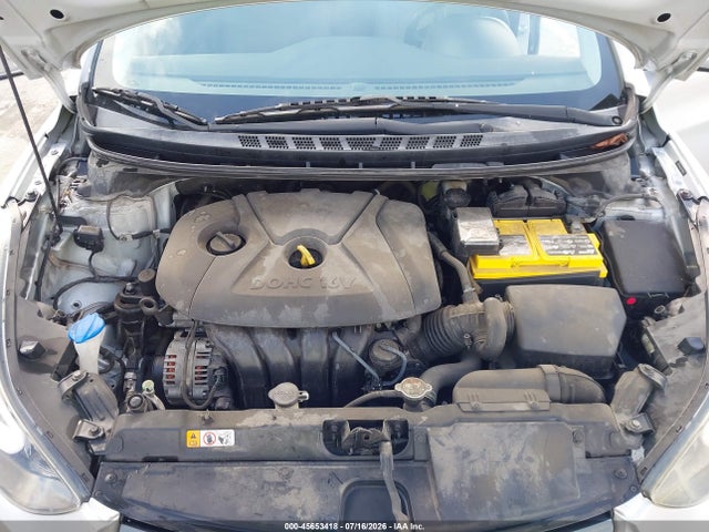 Hyundai ELANTRA SE 2016 5NPDH4AE9GH789547 Image 10