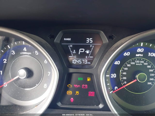Hyundai ELANTRA SE 2016 5NPDH4AE9GH789547 Image 15
